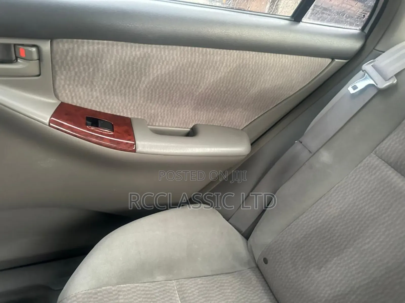 Toyota Corolla 1.8 CE 2008 Silver