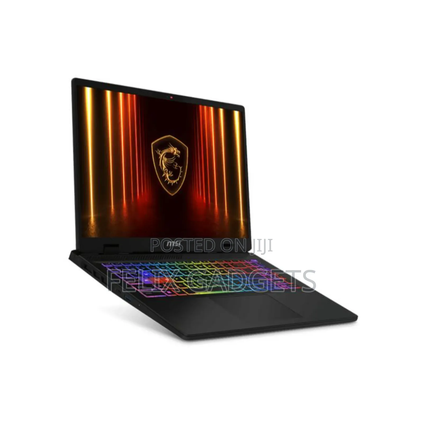 Laptop MSI Crosshair 17 32GB Intel Core i9 SSD 1T