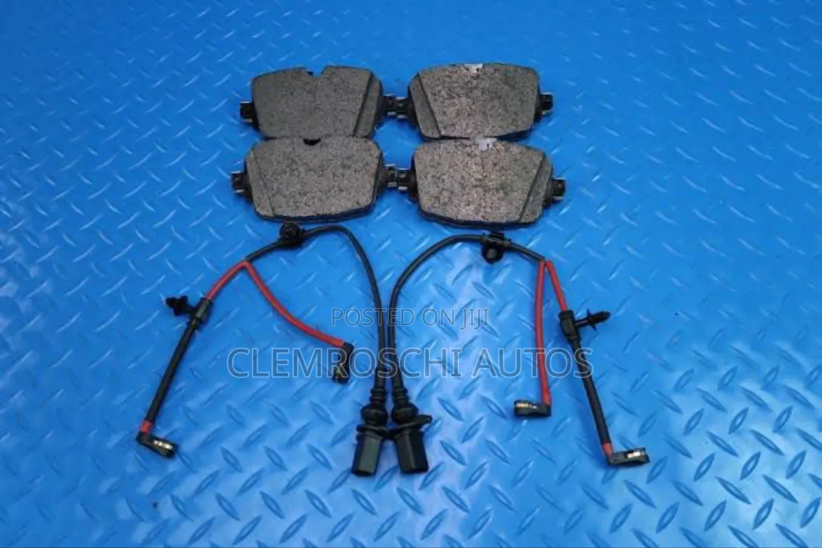 High Quality Certified Brand New Back Brake Pads Lamborghini Urus