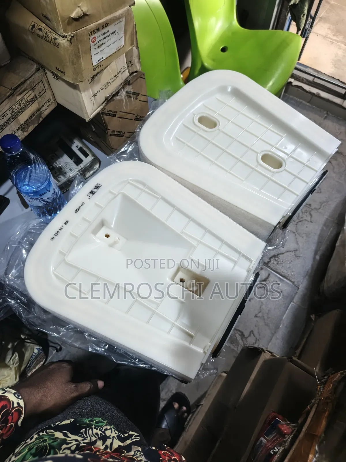 High Quality Certified Brand New Engine Air Filter Lamborghini Urus
