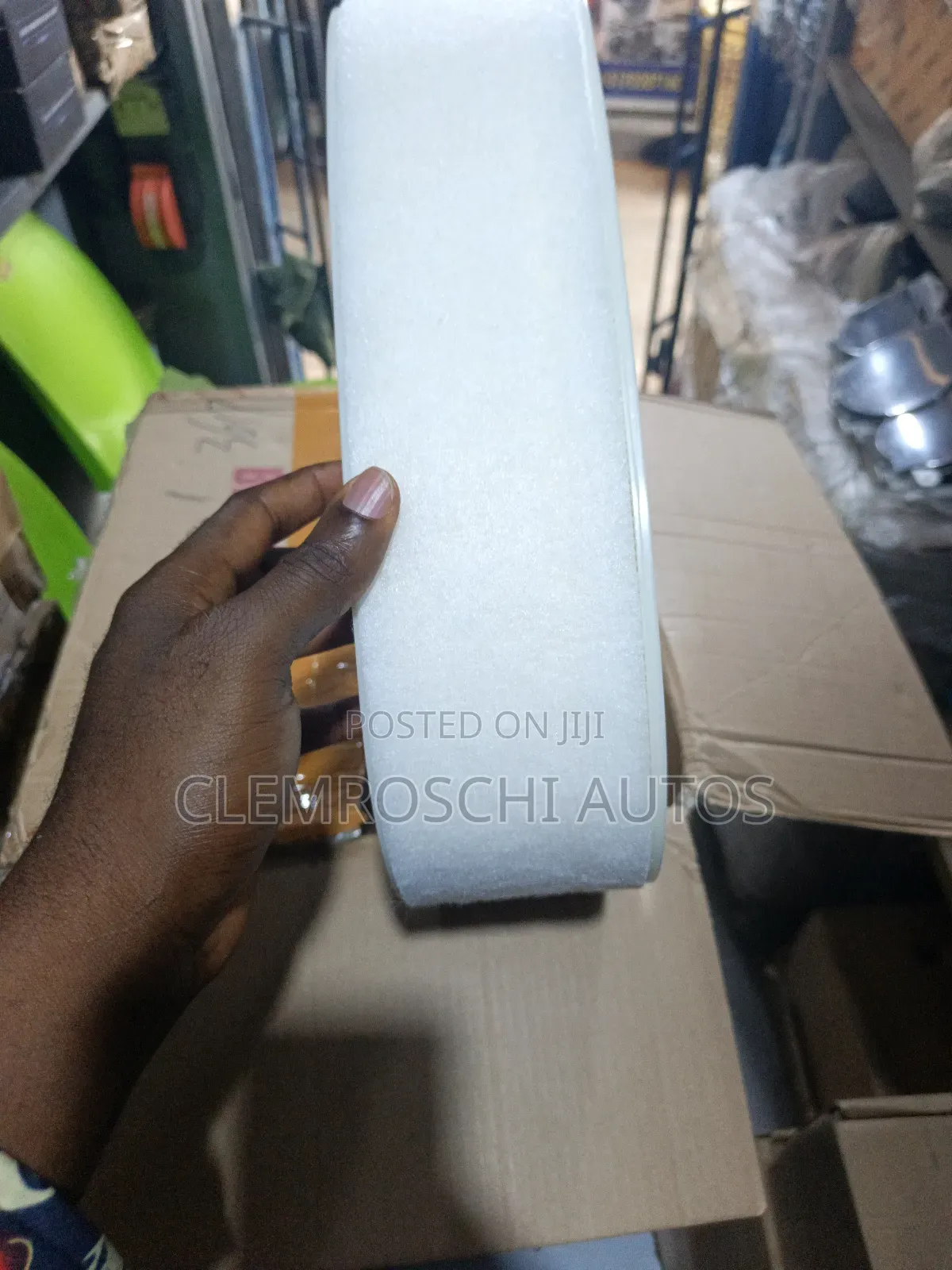 High Quality Certified Brand New Engine Air Filter Lamborghini Urus