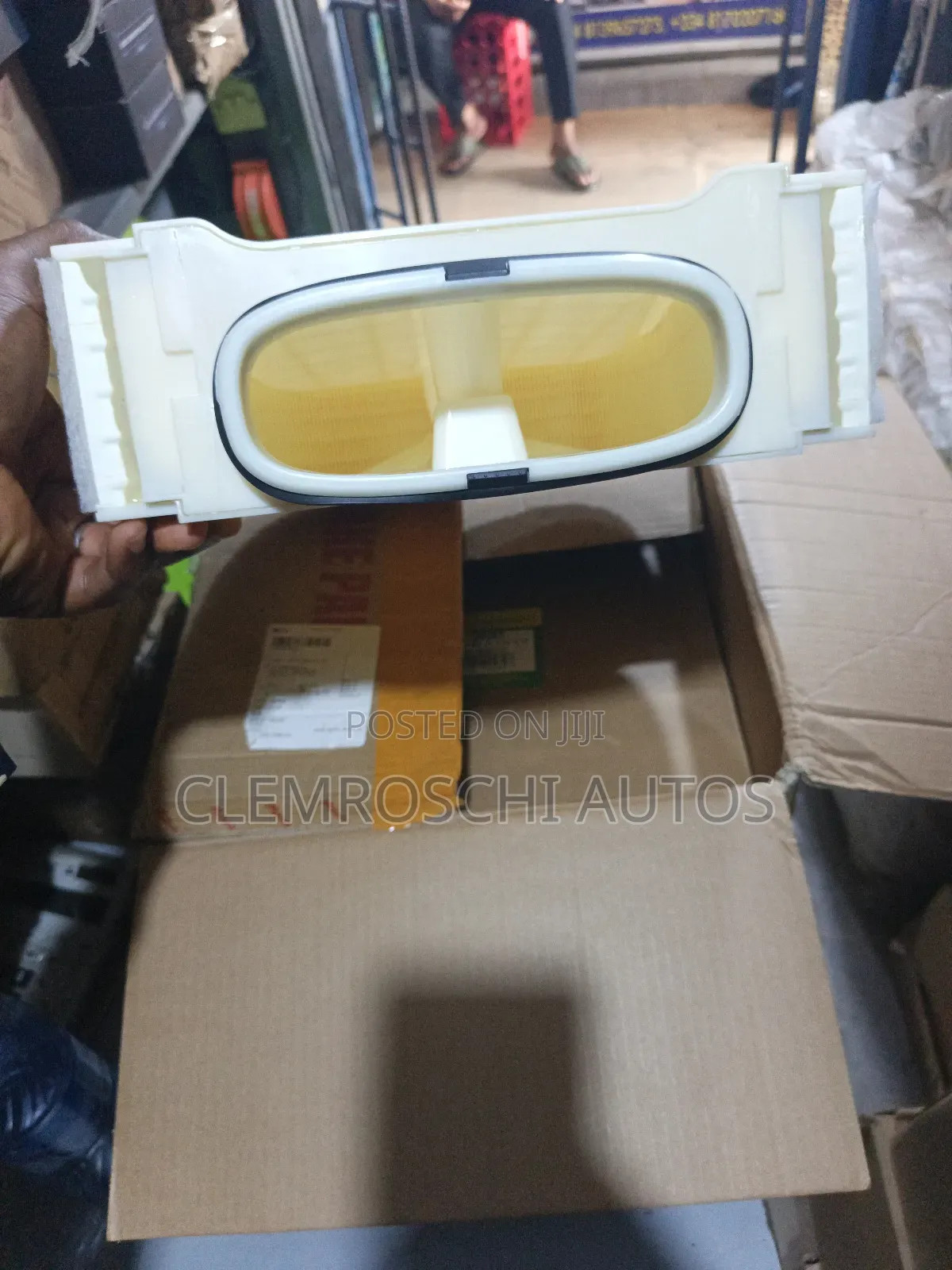 High Quality Certified Complete Brand New Air Filter Lamborghini Urus