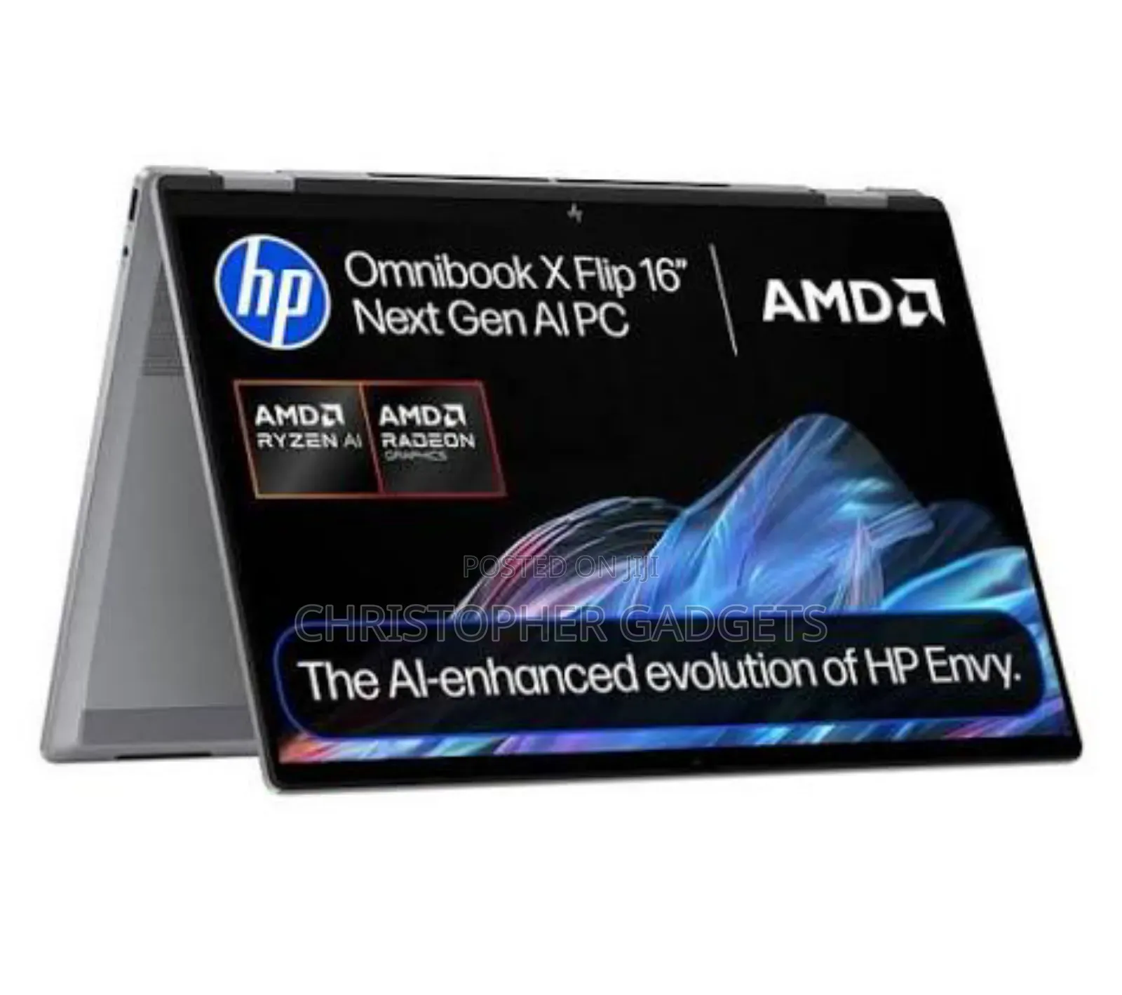 New Laptop HP OmniBook 7 16" 32GB Intel Core Ultra 7 SSD 1T