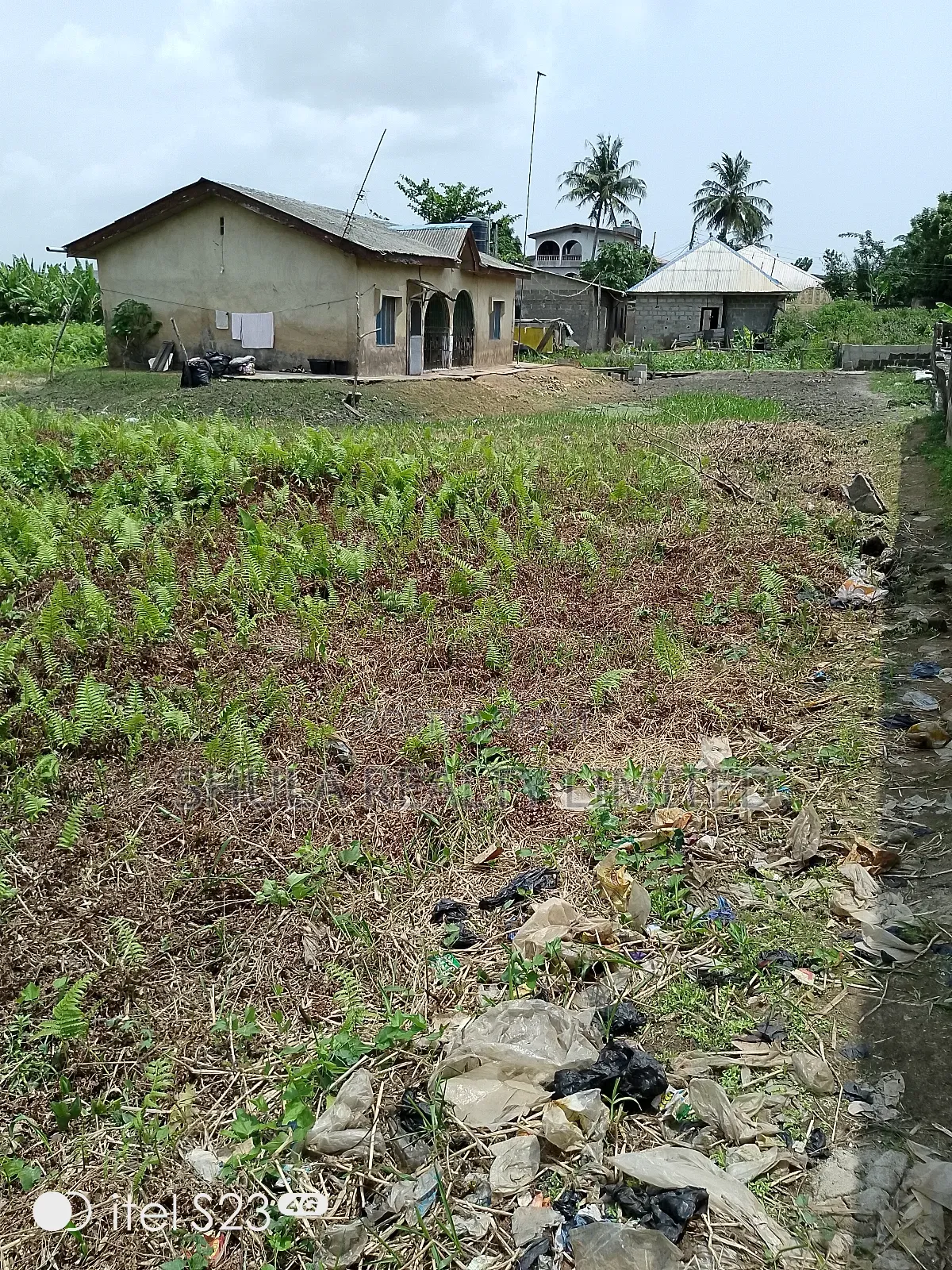 Furnished 3bdrm House in Okokomaiko for sale