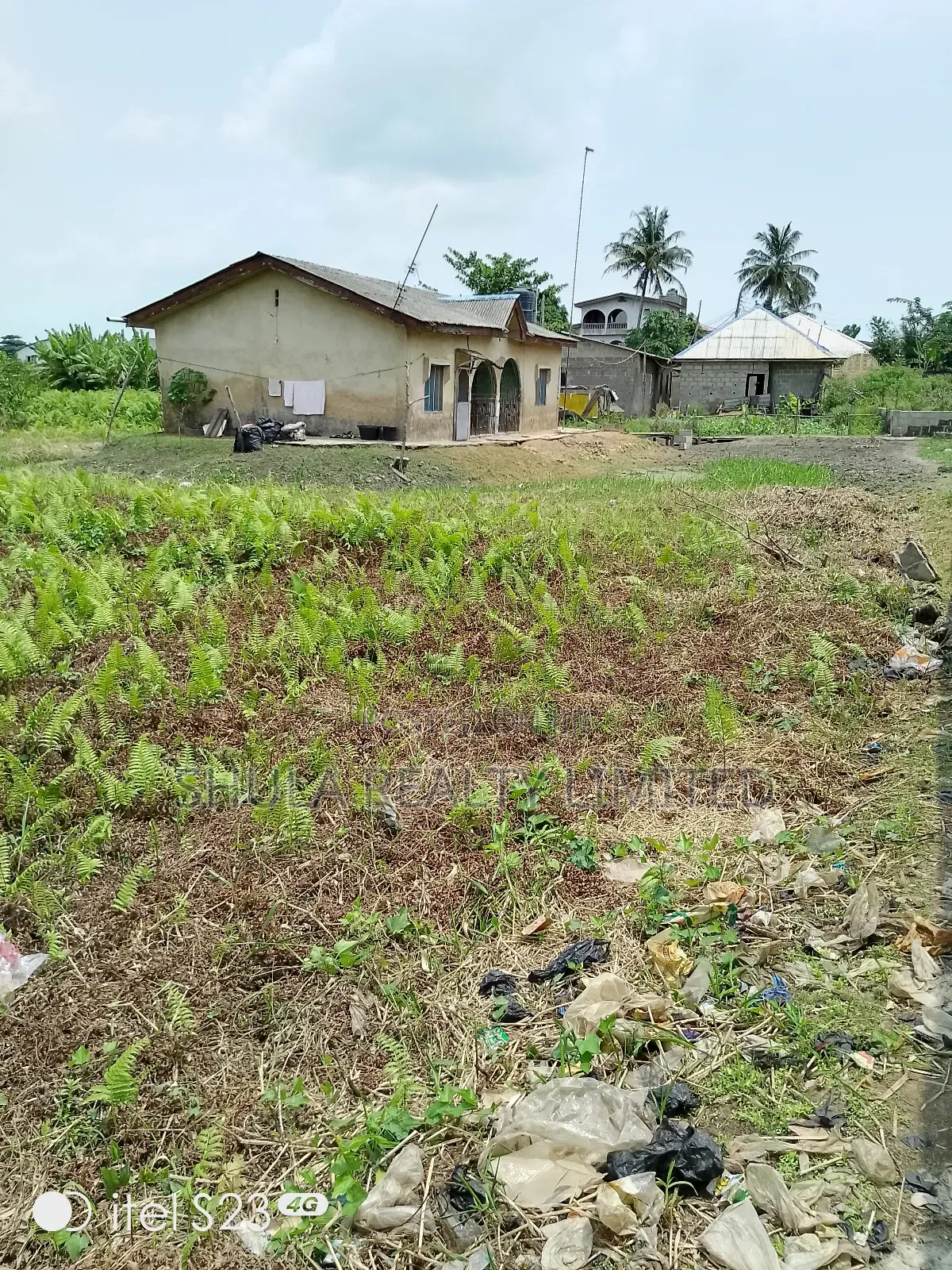 Furnished 3bdrm House in Okokomaiko for sale