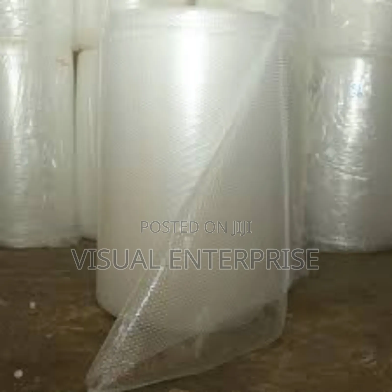 Bubble Wrap for Breakable Objects. Roll, 600mm by 20m.