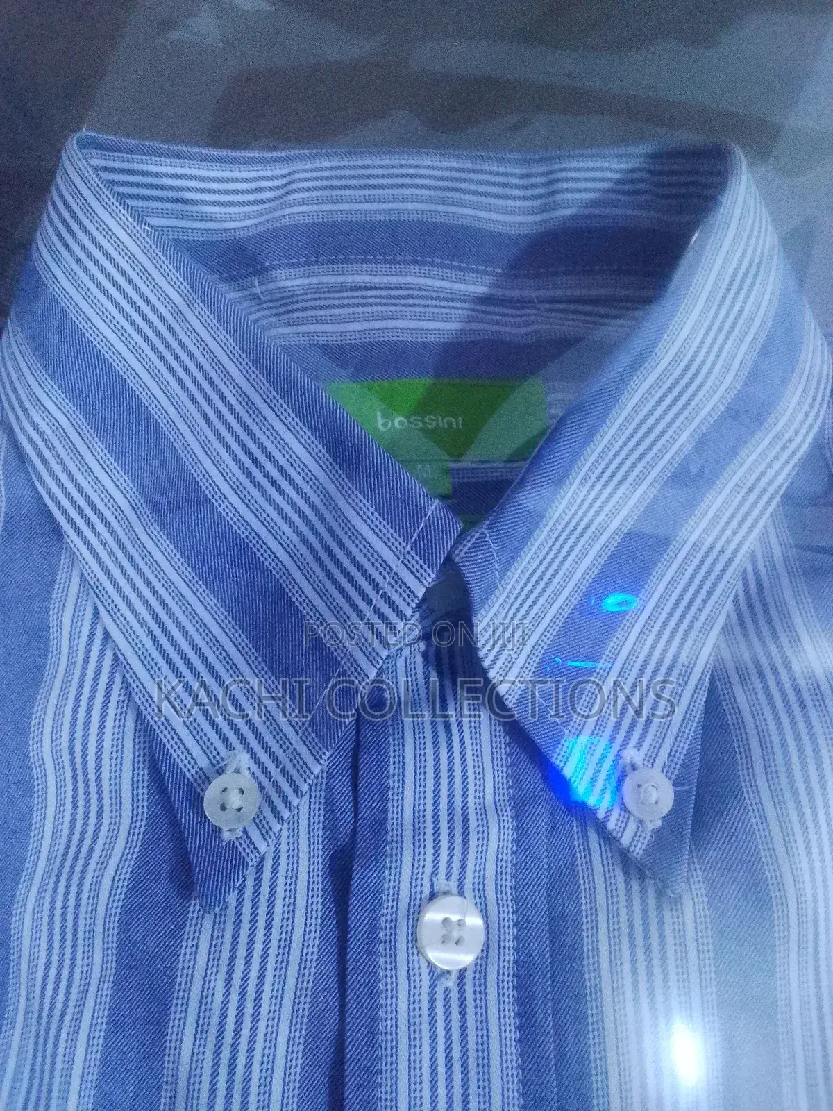 Corporate Suit Shirt