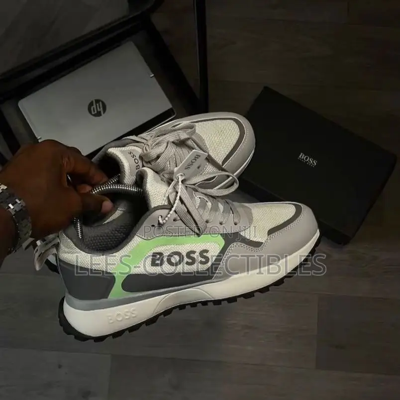 Top Quality Boss U Used Sneakers