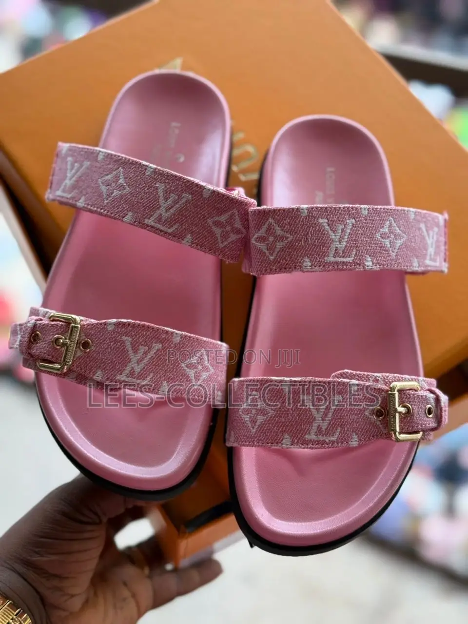 Top Quality Louis Vuitton Slide
