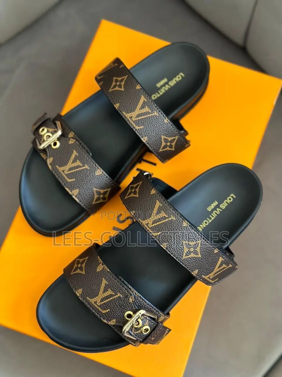 Top Quality Louis Vuitton Slide