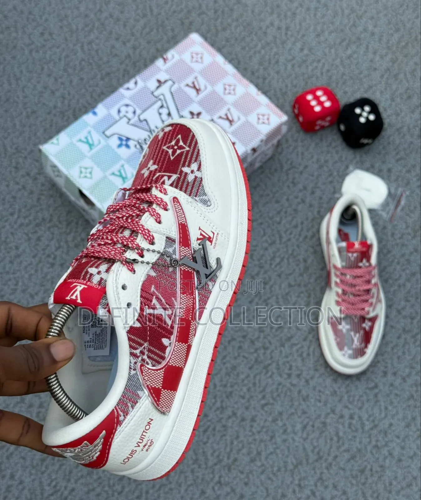 Nike X Louis Vuitton