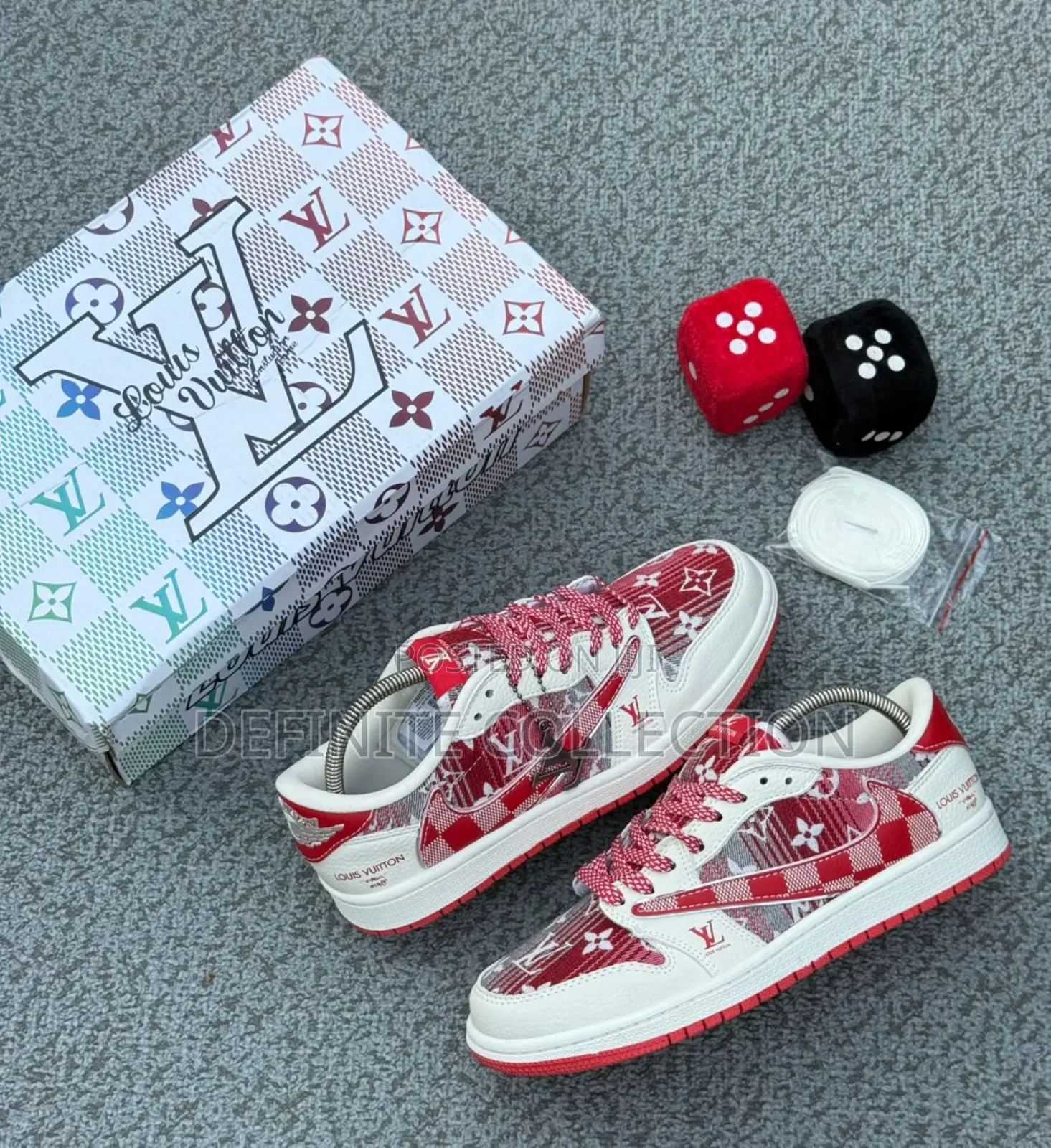 Nike X Louis Vuitton