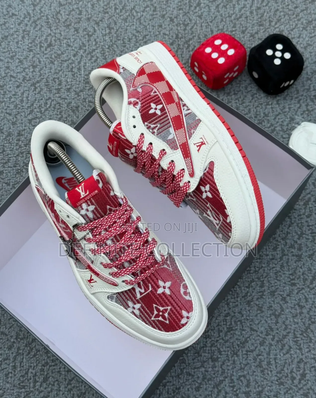 Nike X Louis Vuitton