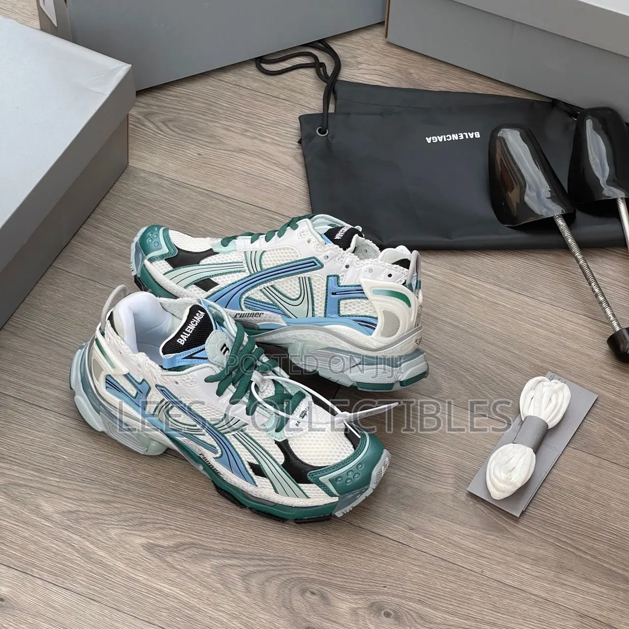 High Quality Balenciaga Runner Sneakers