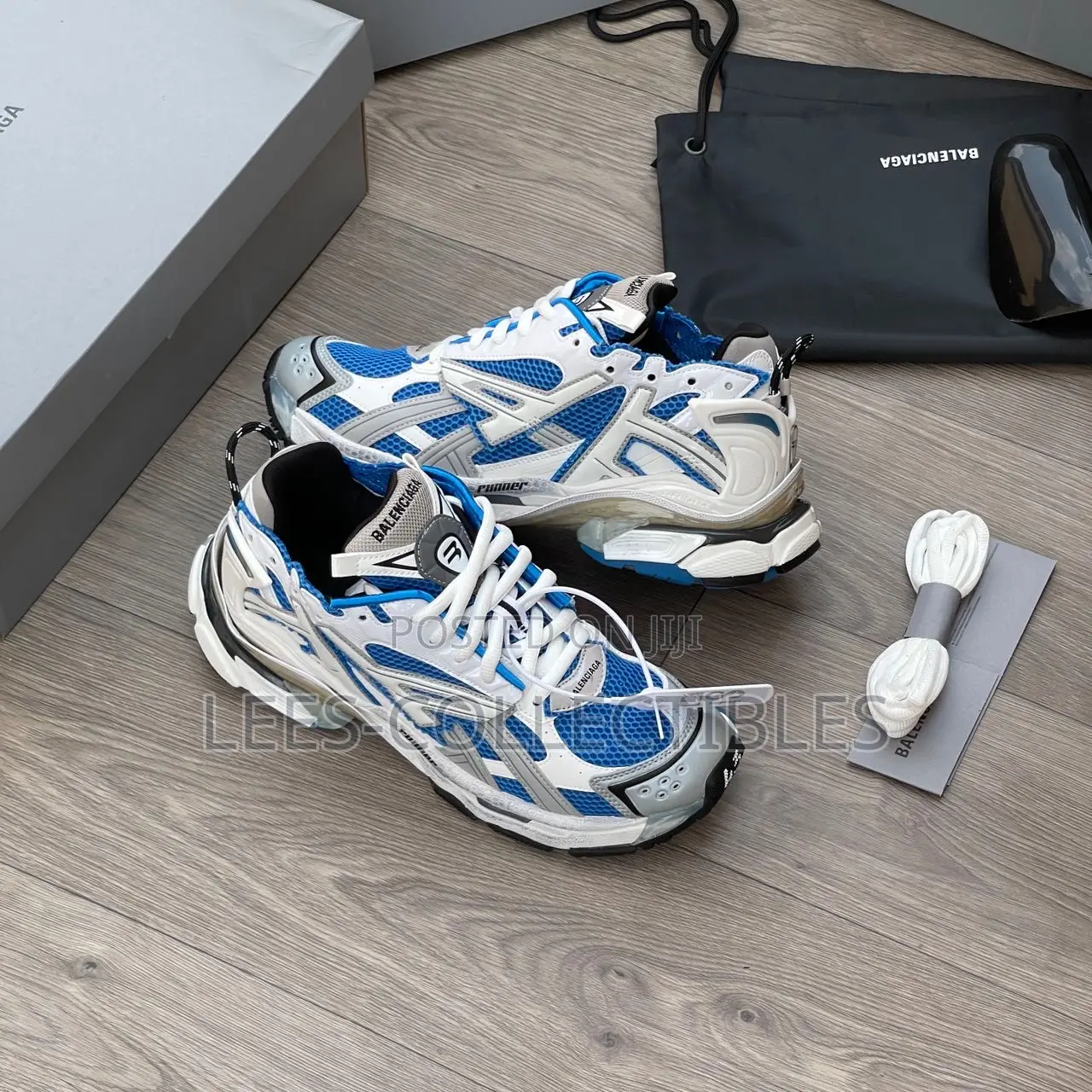High Quality Balenciaga Runner Sneakers