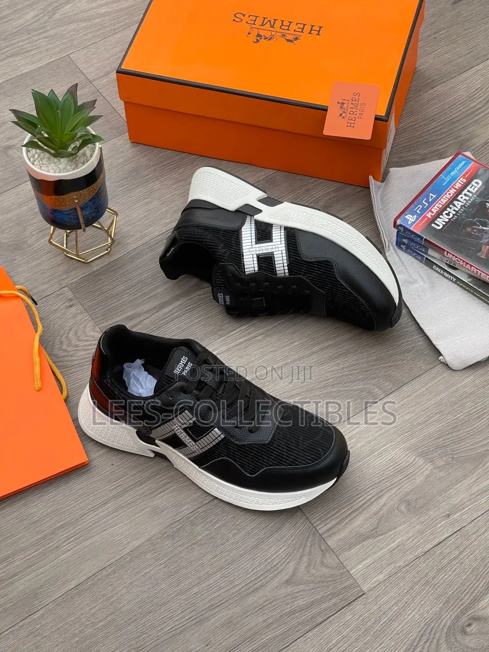 Best Quality Hermes Paris Sneakers