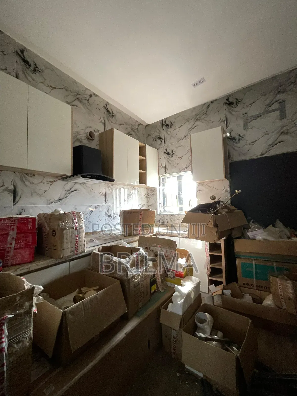 4bdrm Duplex in Mabushi for sale