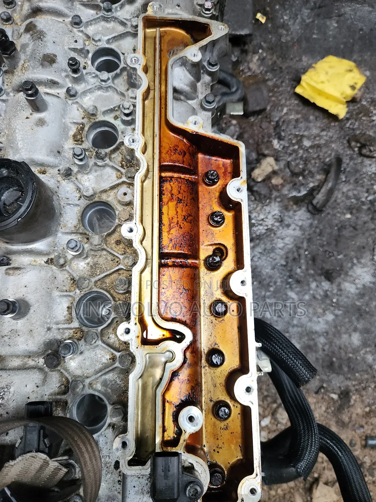 Volvo Xc90 Xc60 3.2l Skeleton Engine