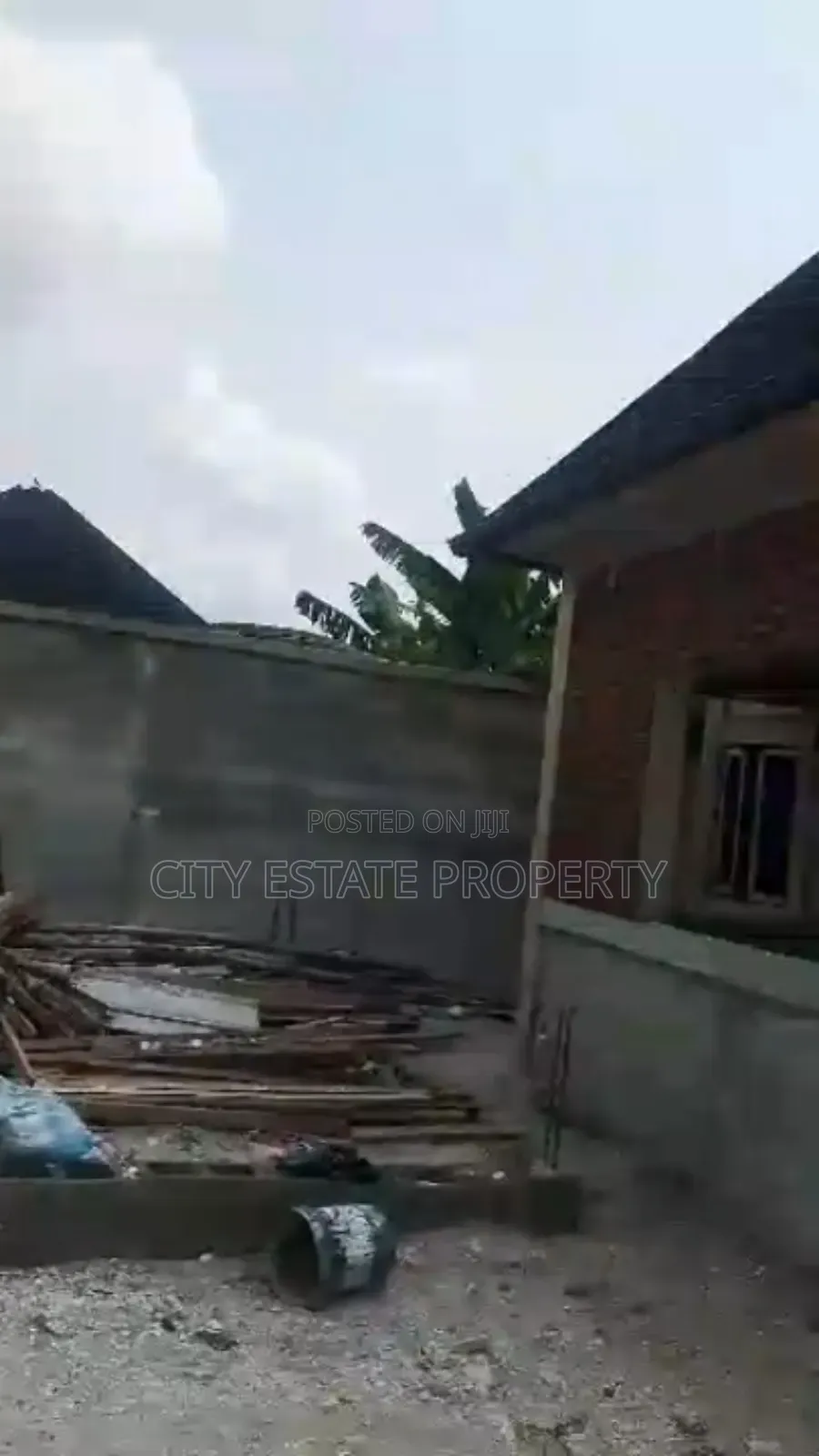 3bdrm Bungalow in City Estate, Port-Harcourt for sale