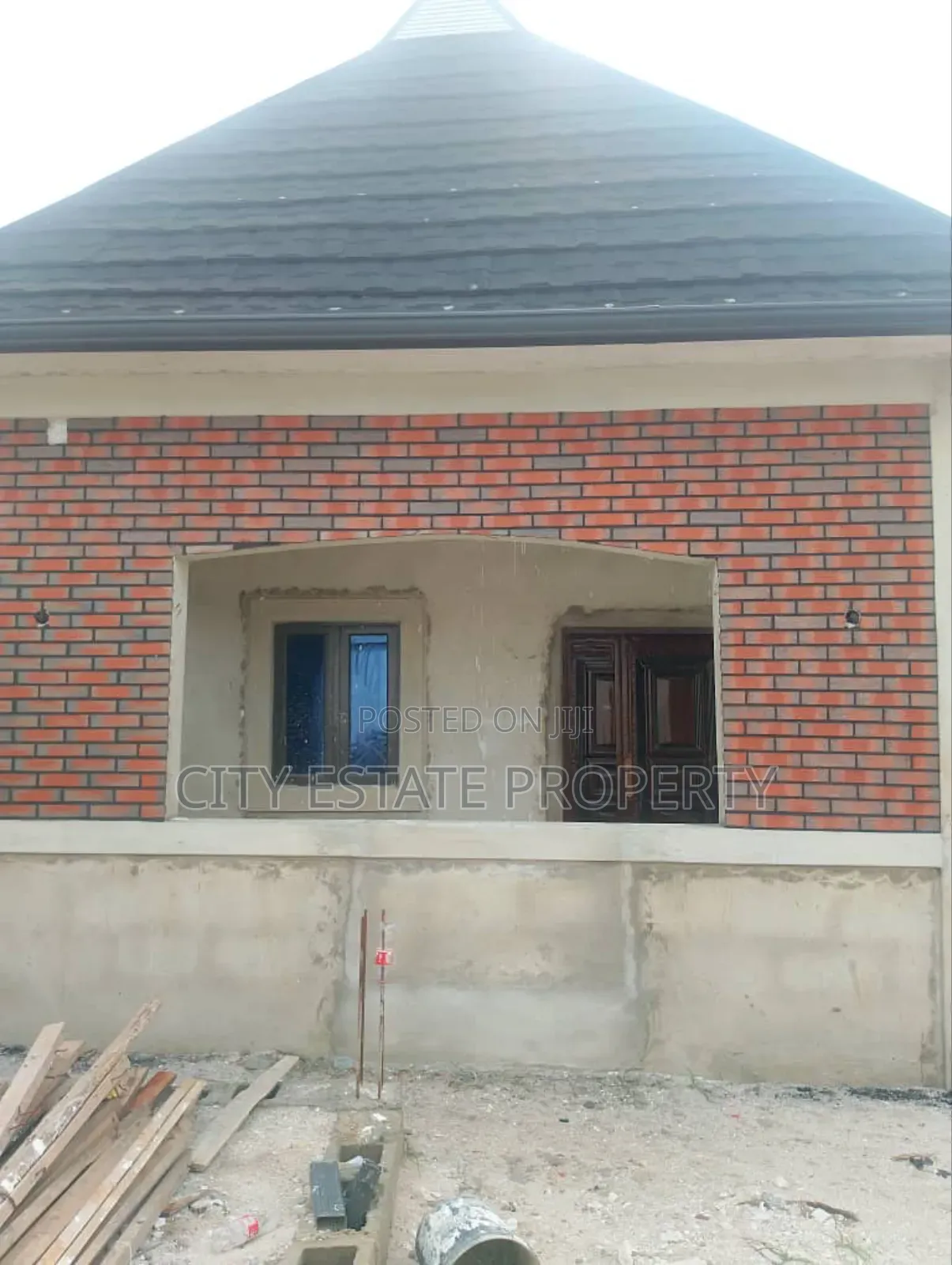 3bdrm Bungalow in City Estate, Port-Harcourt for sale
