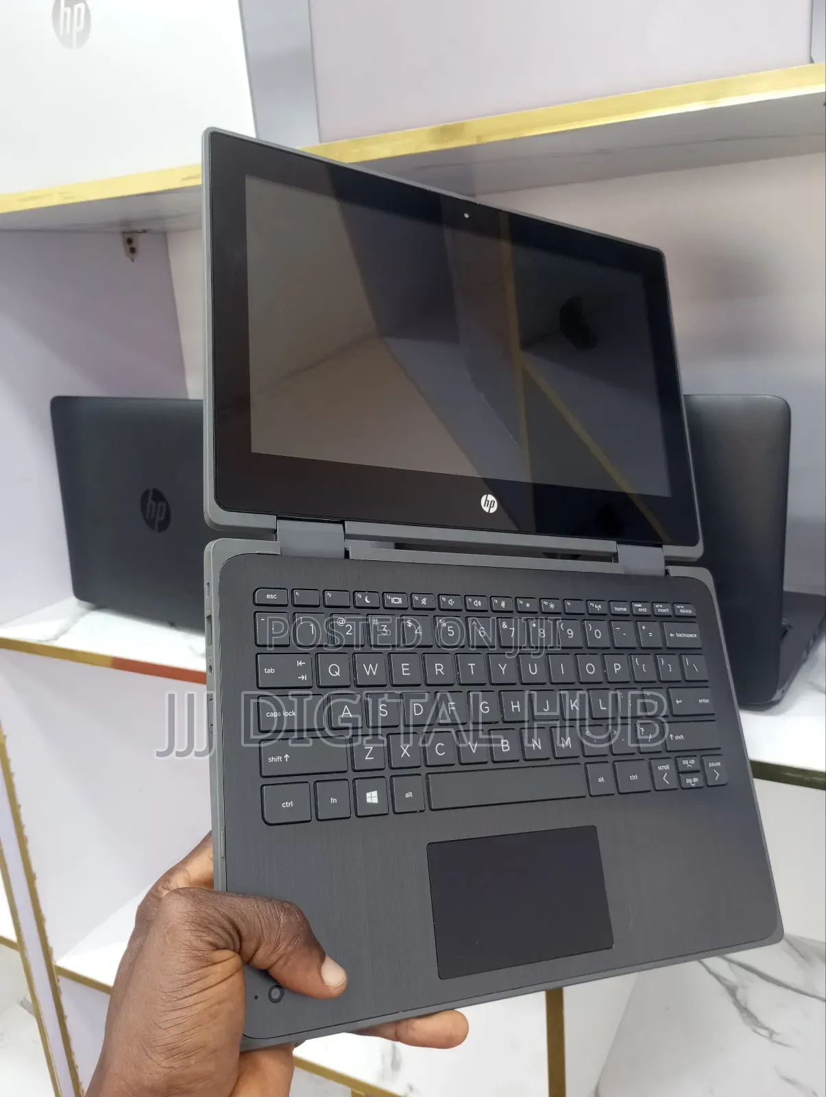 Laptop HP ProBook x360 11 G6 EE 8GB Intel Core i3 SSD 256GB
