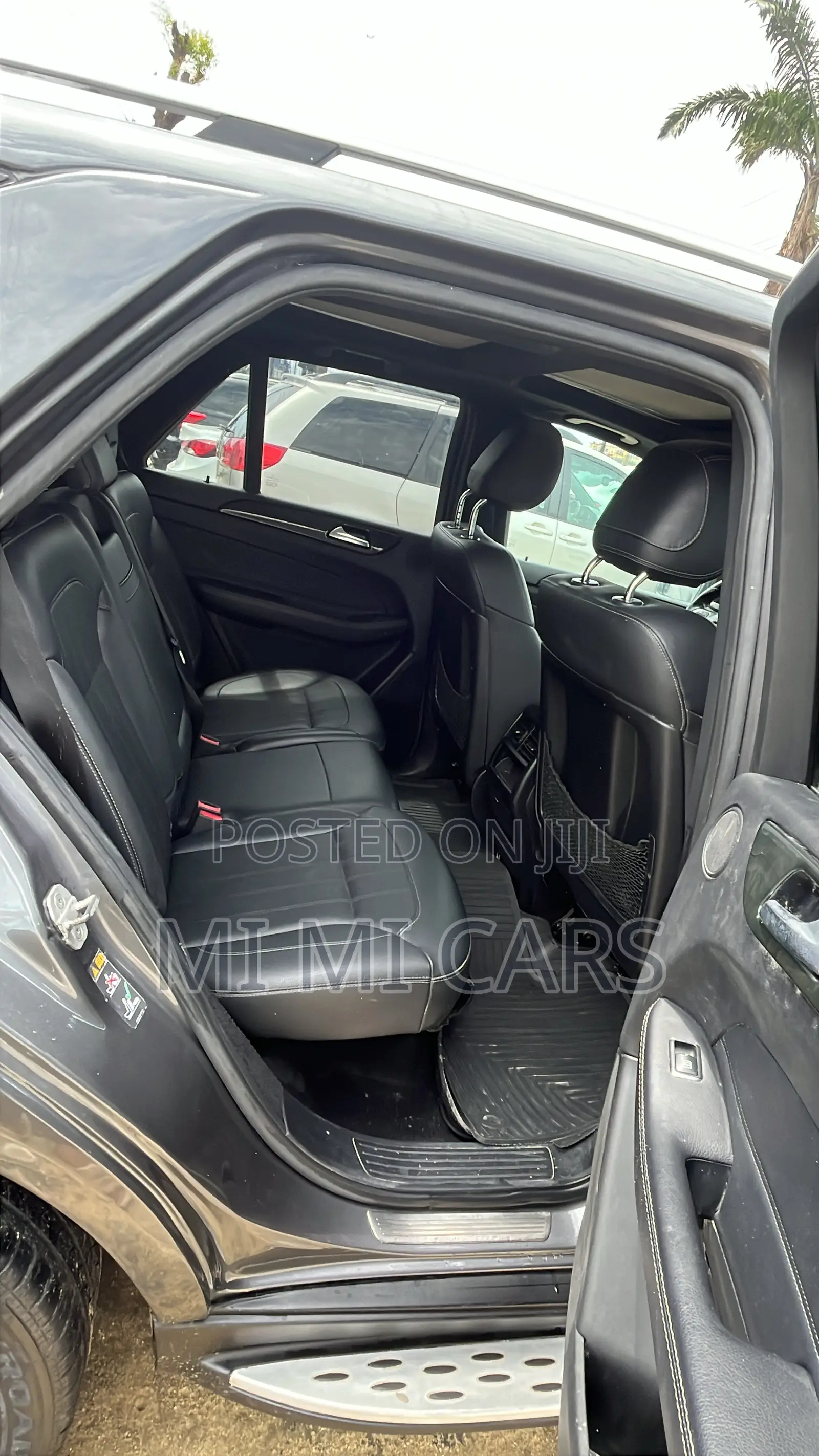 Mercedes-Benz GLE-Class GLE 350 2018 Gray