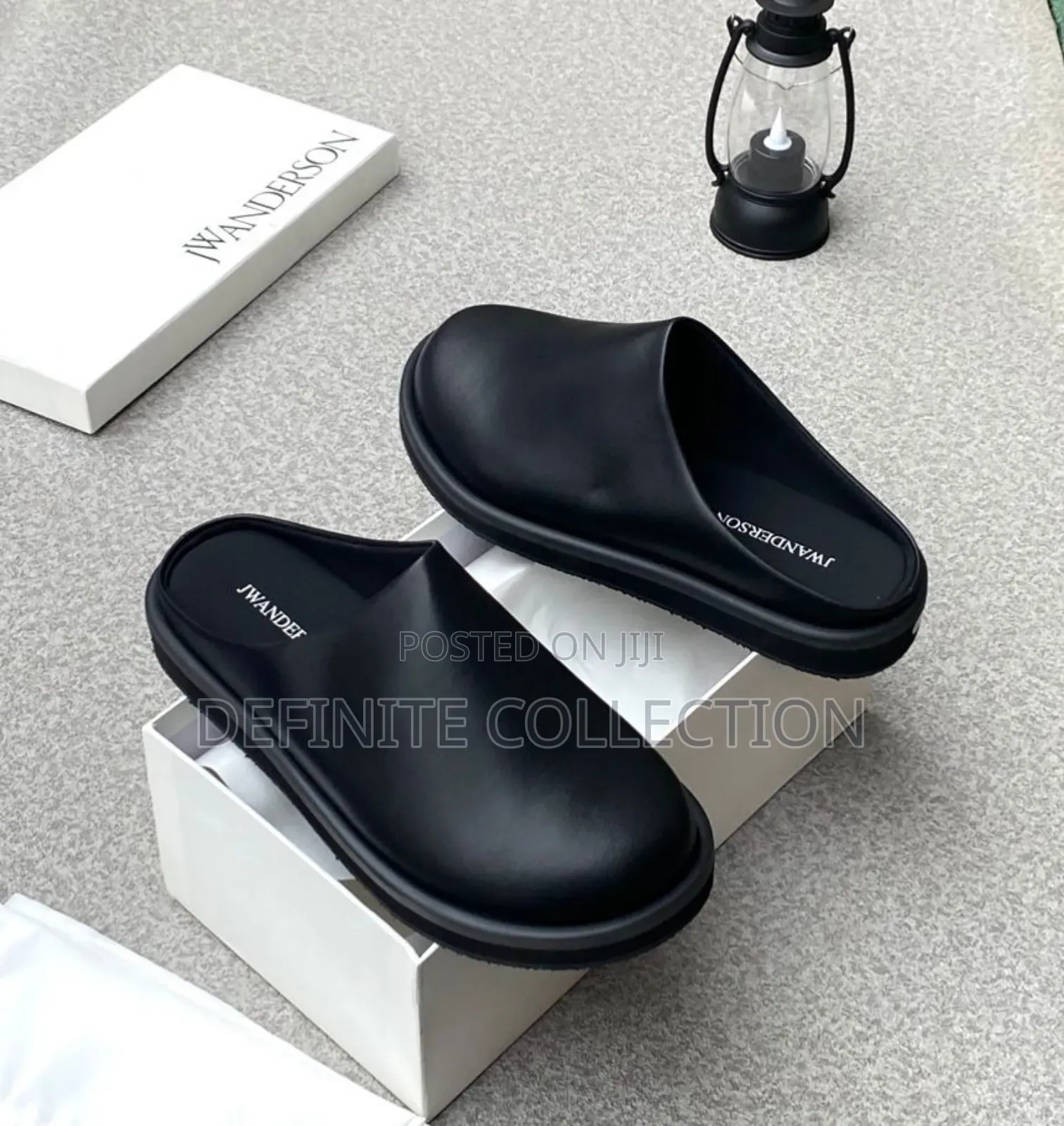 J.W Anderson Luxury Mules