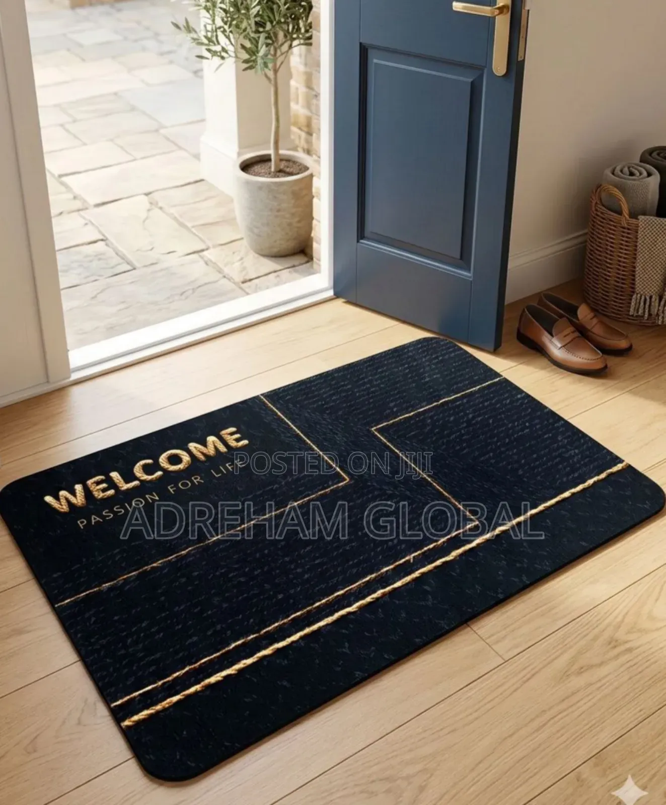 40by60 Absorbent Footmat