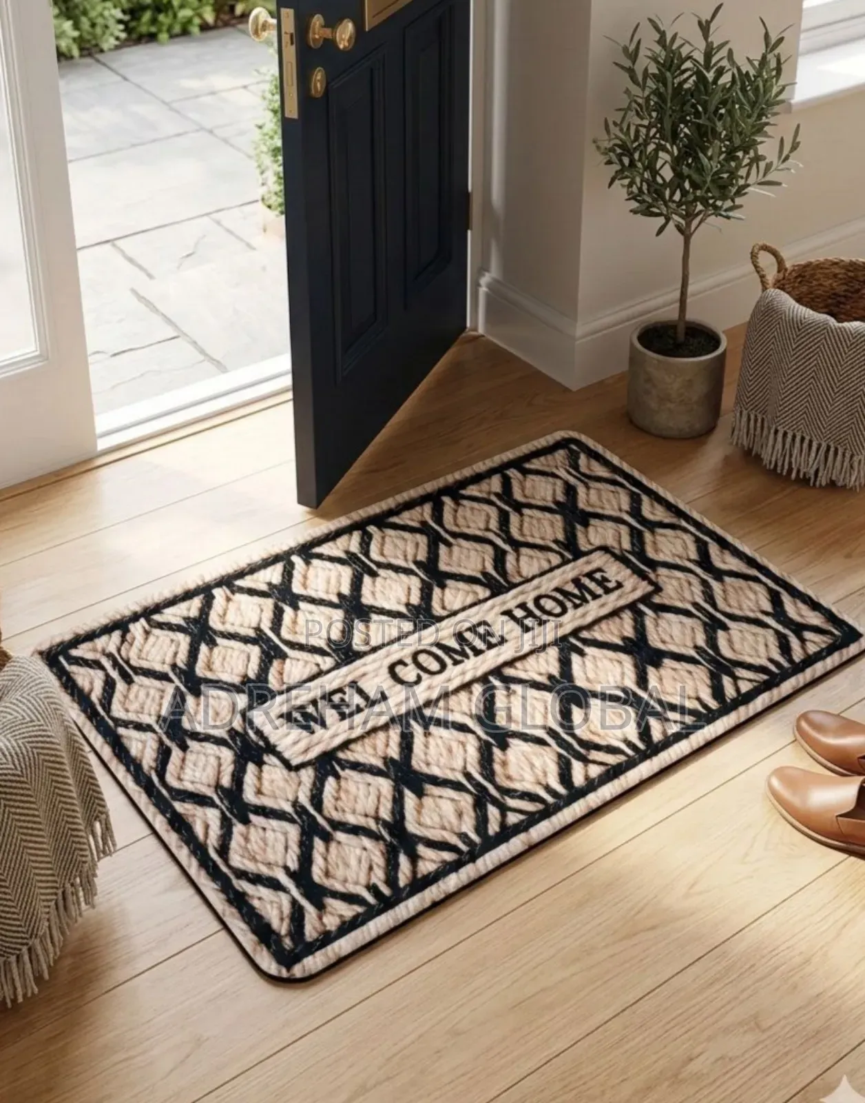 40by60 Absorbent Footmat