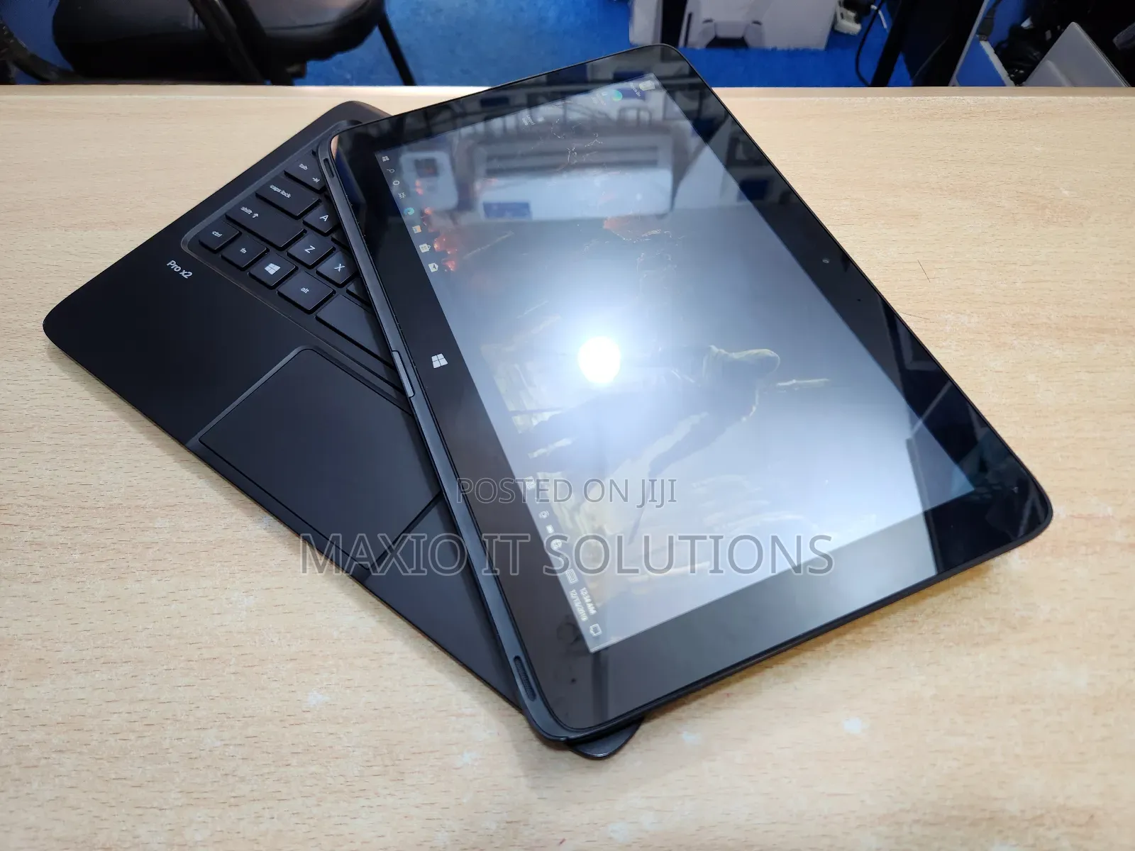 Laptop HP Pro X2 410 G1 4GB Intel Core i5 SSD 128GB