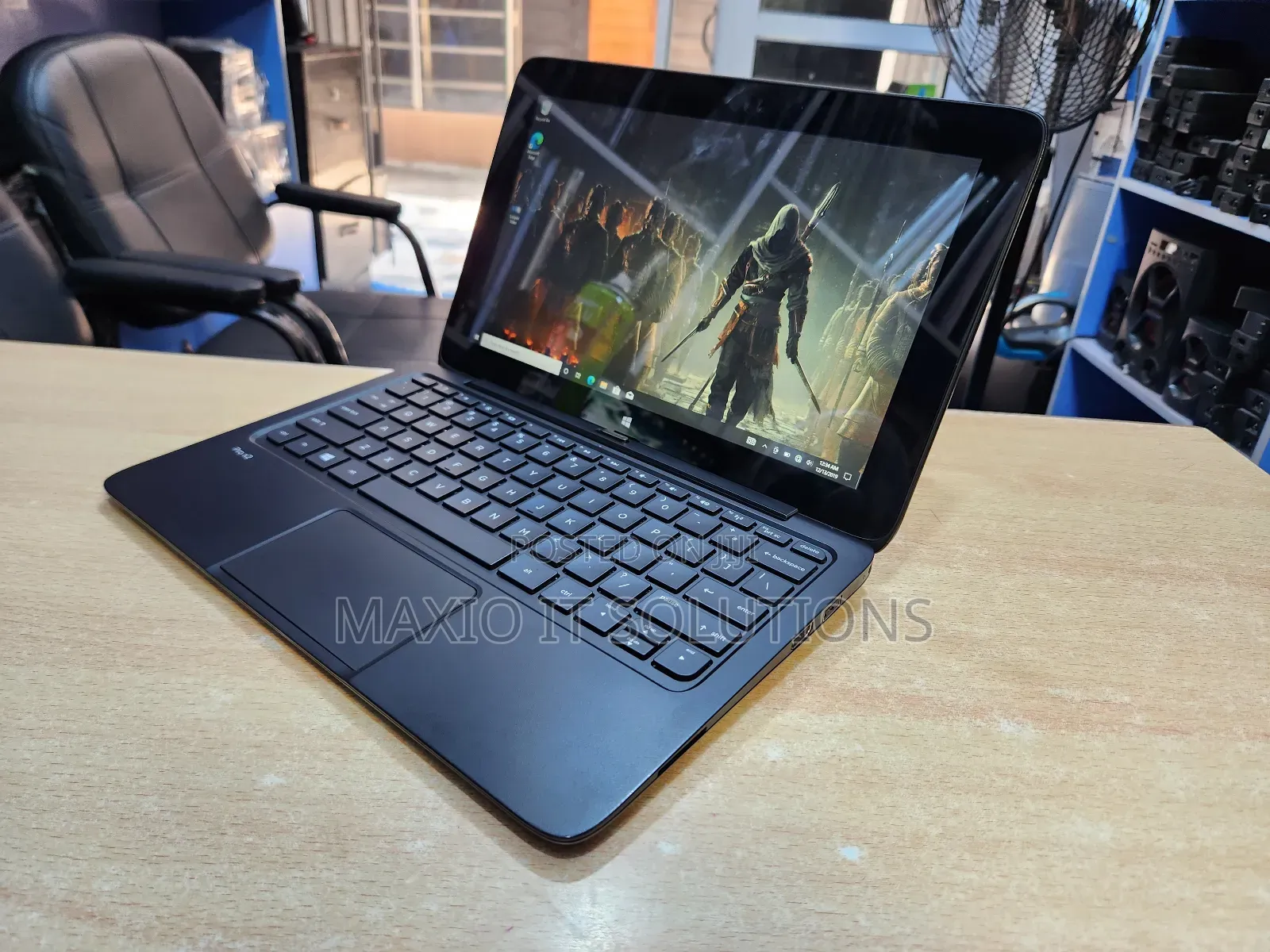 Laptop HP Pro X2 410 G1 4GB Intel Core i5 SSD 128GB