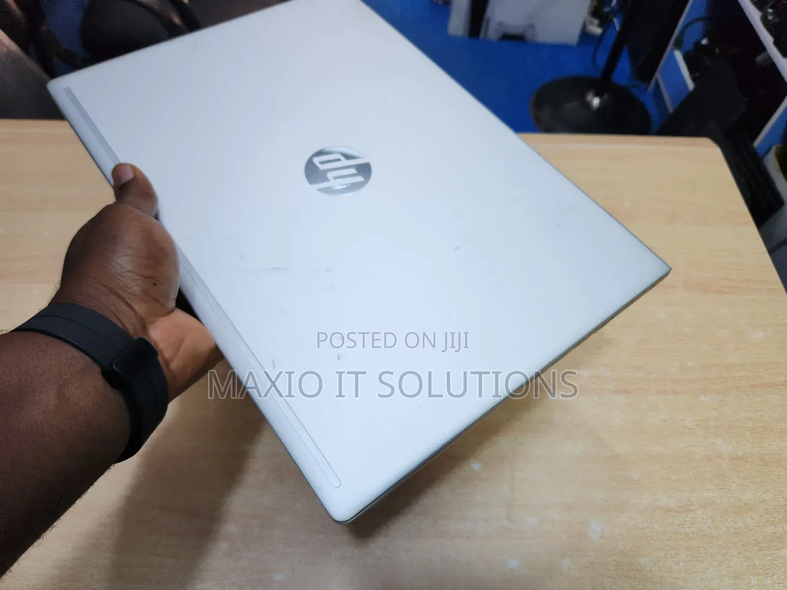 Laptop HP ProBook 450 G6 8GB AMD Ryzen 5 SSD 256GB