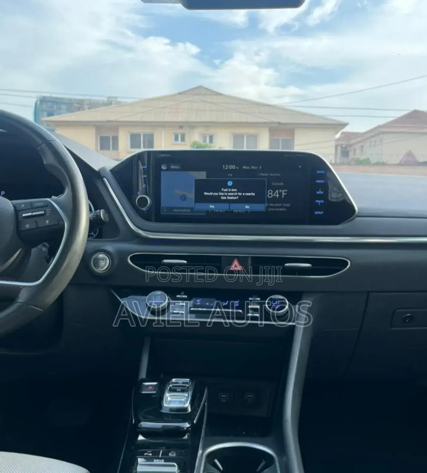 Hyundai Sonata Limited 2020 Blue