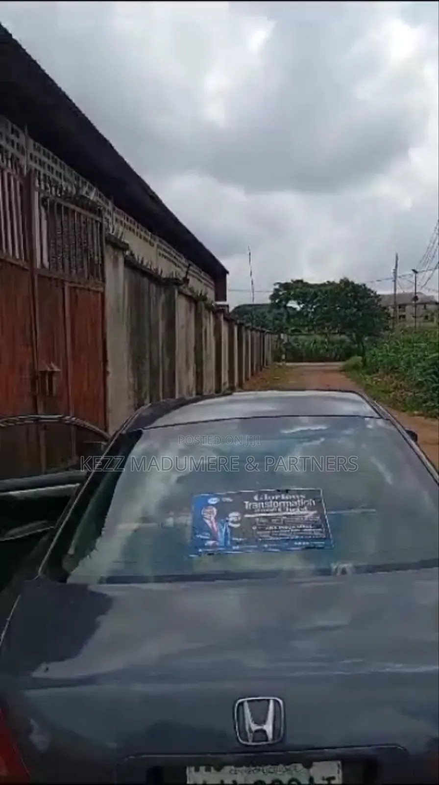 For Sale : Warehouse at Off Umuahia Aba Express Way, Aba, Abia State