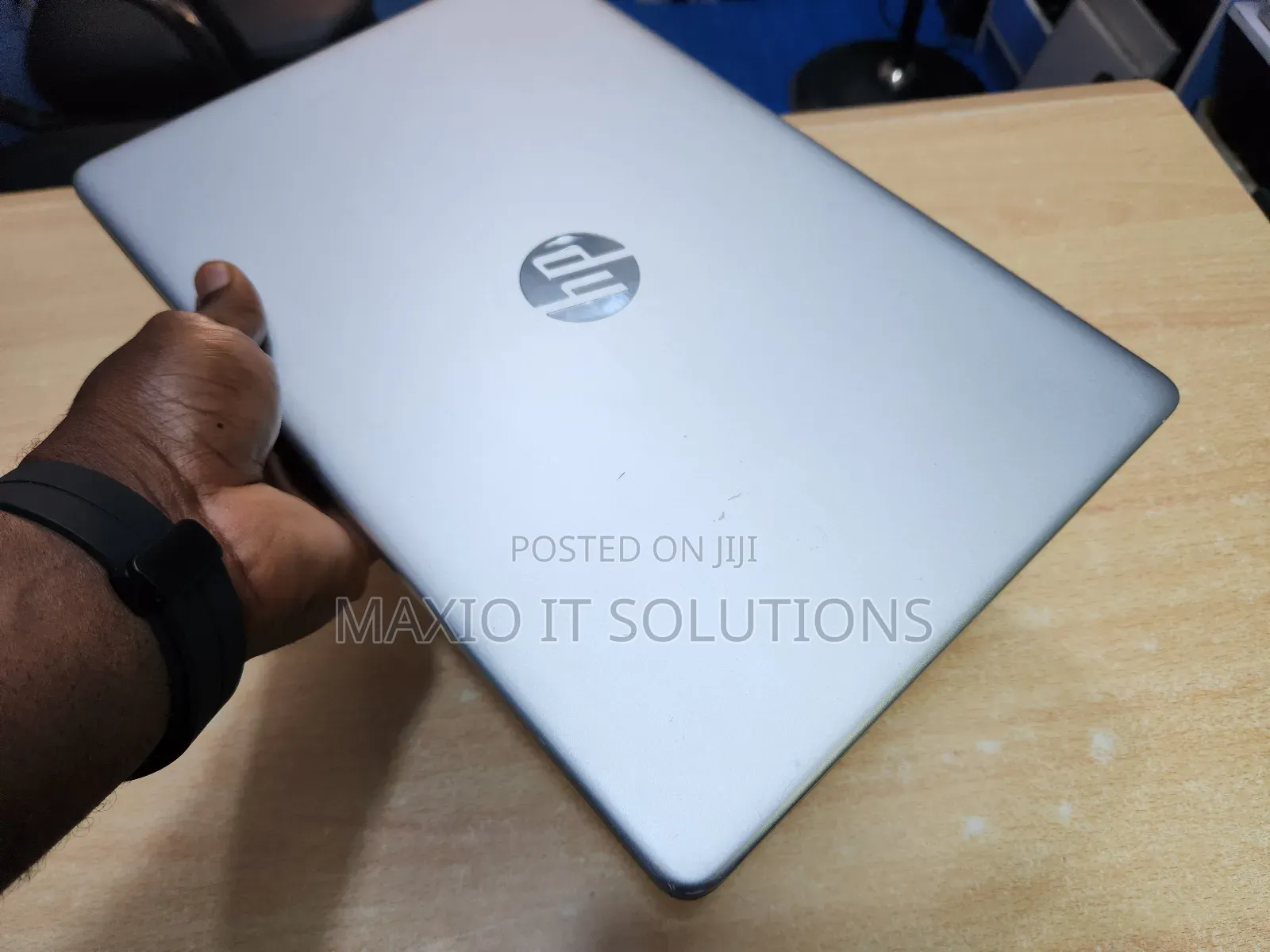 Laptop HP 15 8GB AMD Ryzen 3 SSD 256GB