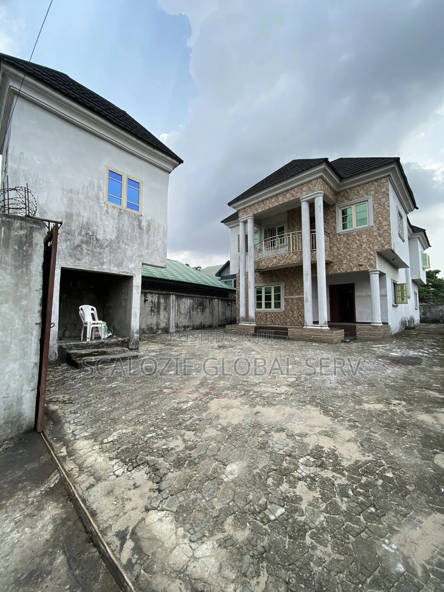 4bdrm Duplex in New Layout, Port-Harcourt for sale