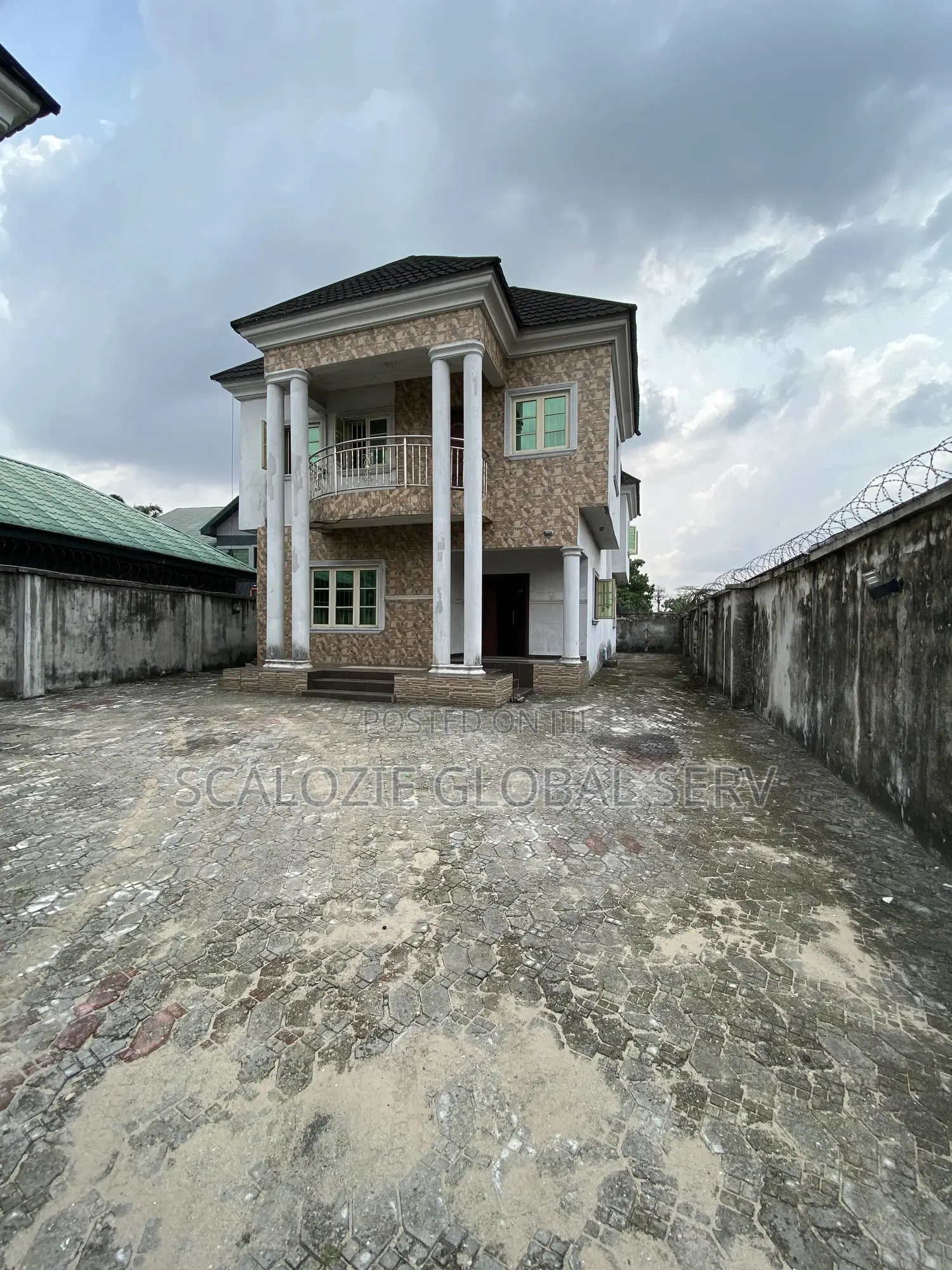 4bdrm Duplex in New Layout, Port-Harcourt for sale