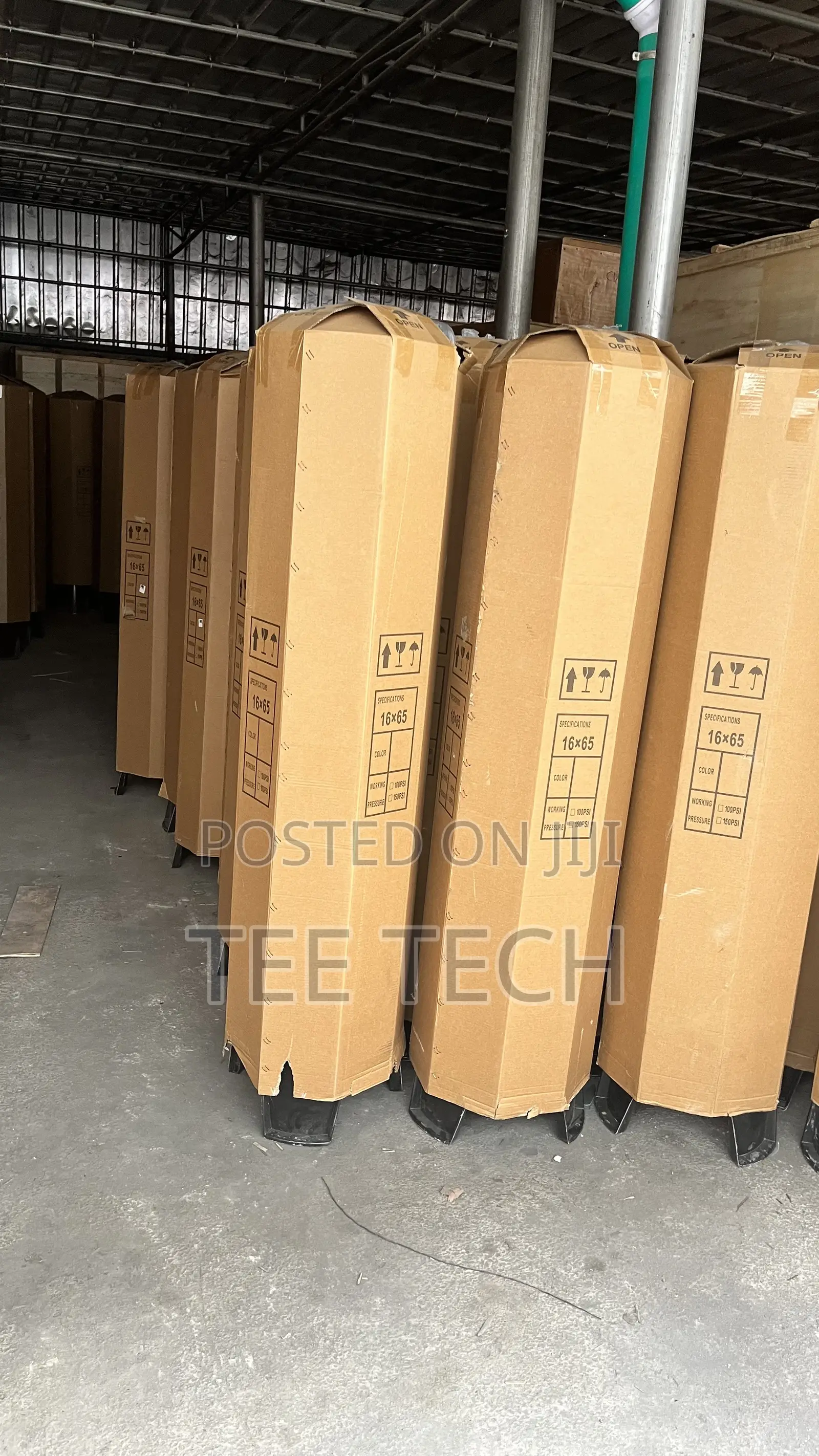 Fibre Tank Effective Water Treatment