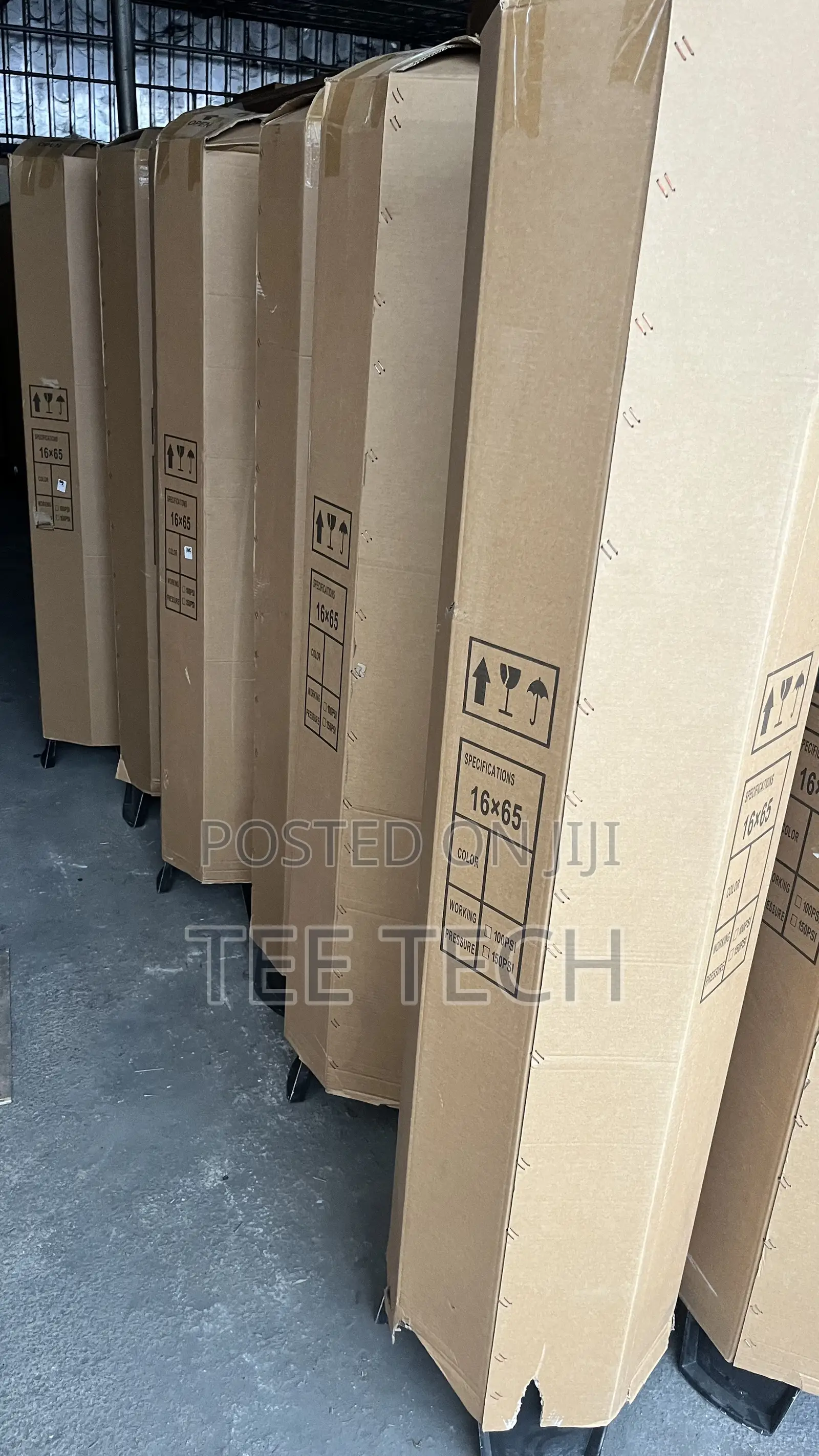 Fibre Tank Effective Water Treatment