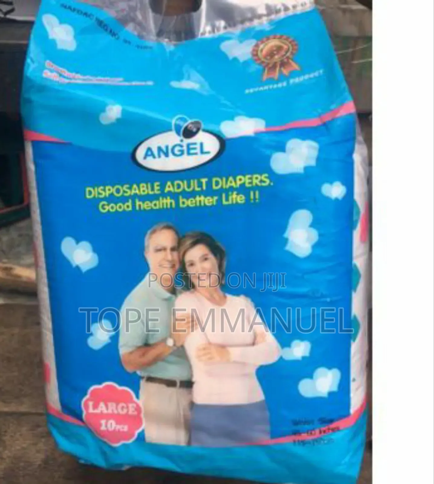 Little Angel Adult Diapers