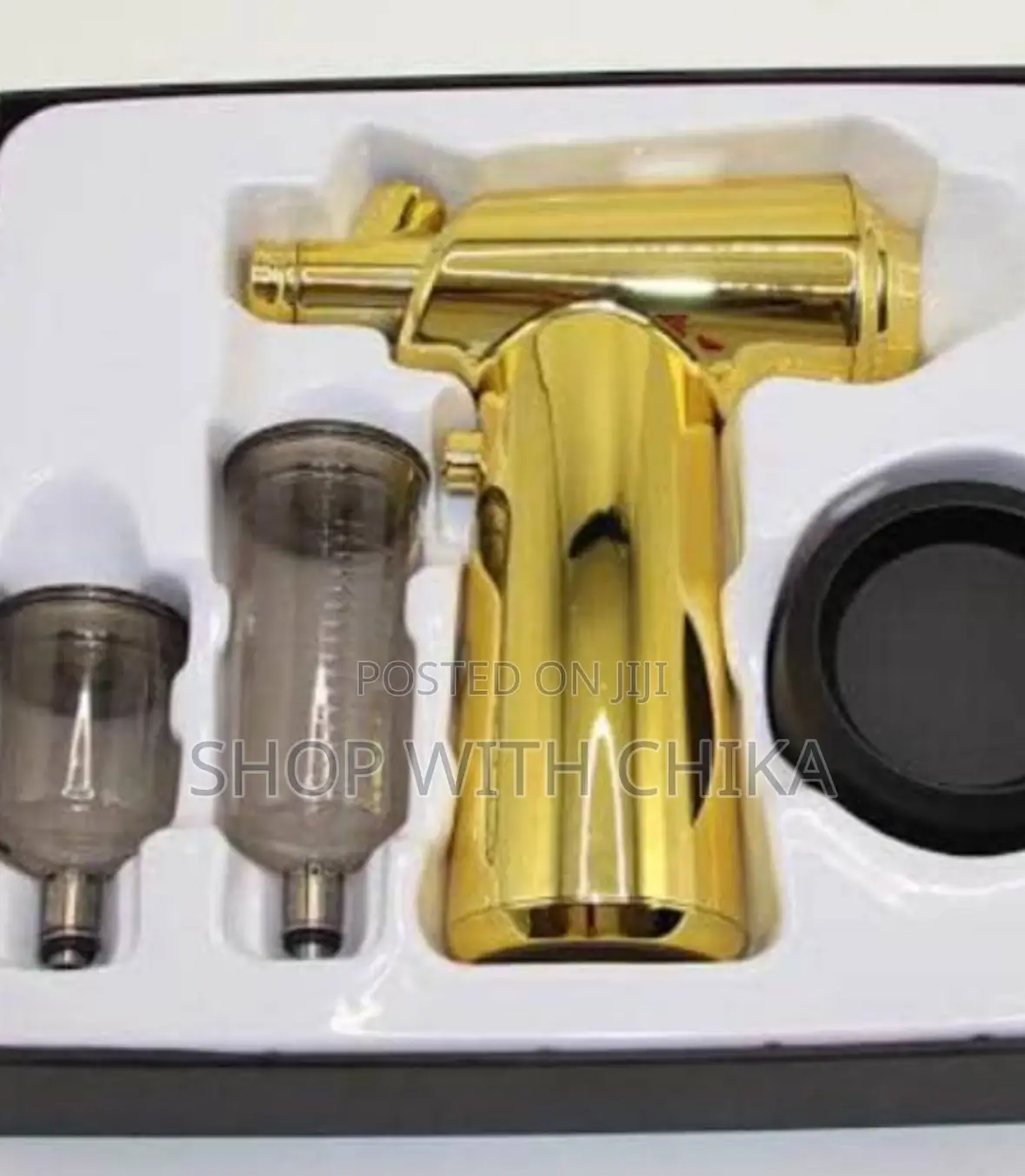 Golden Airbrush