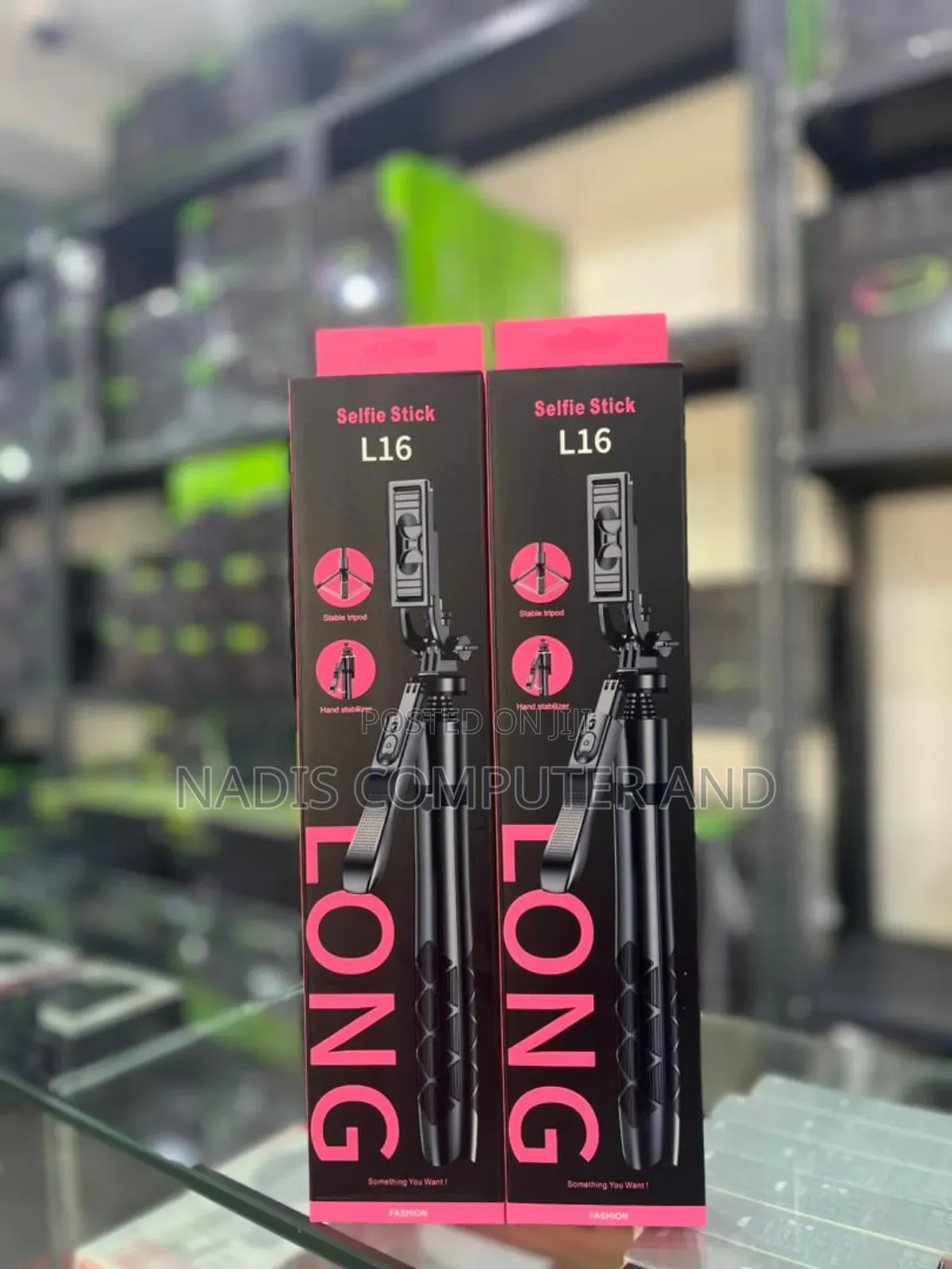 Tripod Stand K29 L16 Es-b181