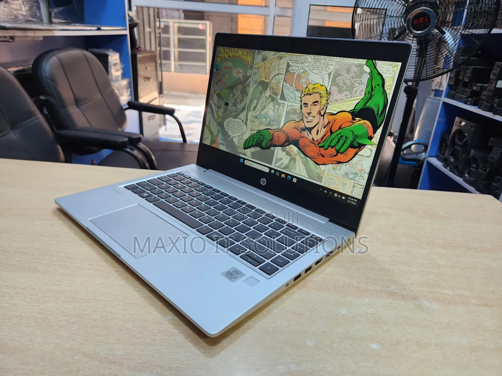 Laptop HP ProBook 440 G7 8GB Intel Core i3 SSD 256GB