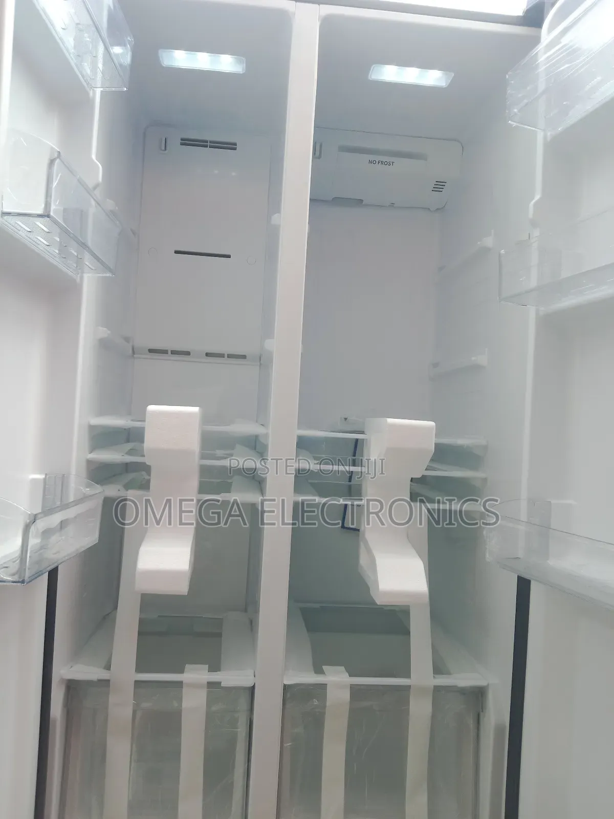 Thermocool Inverter Standing Fridge Side by Side