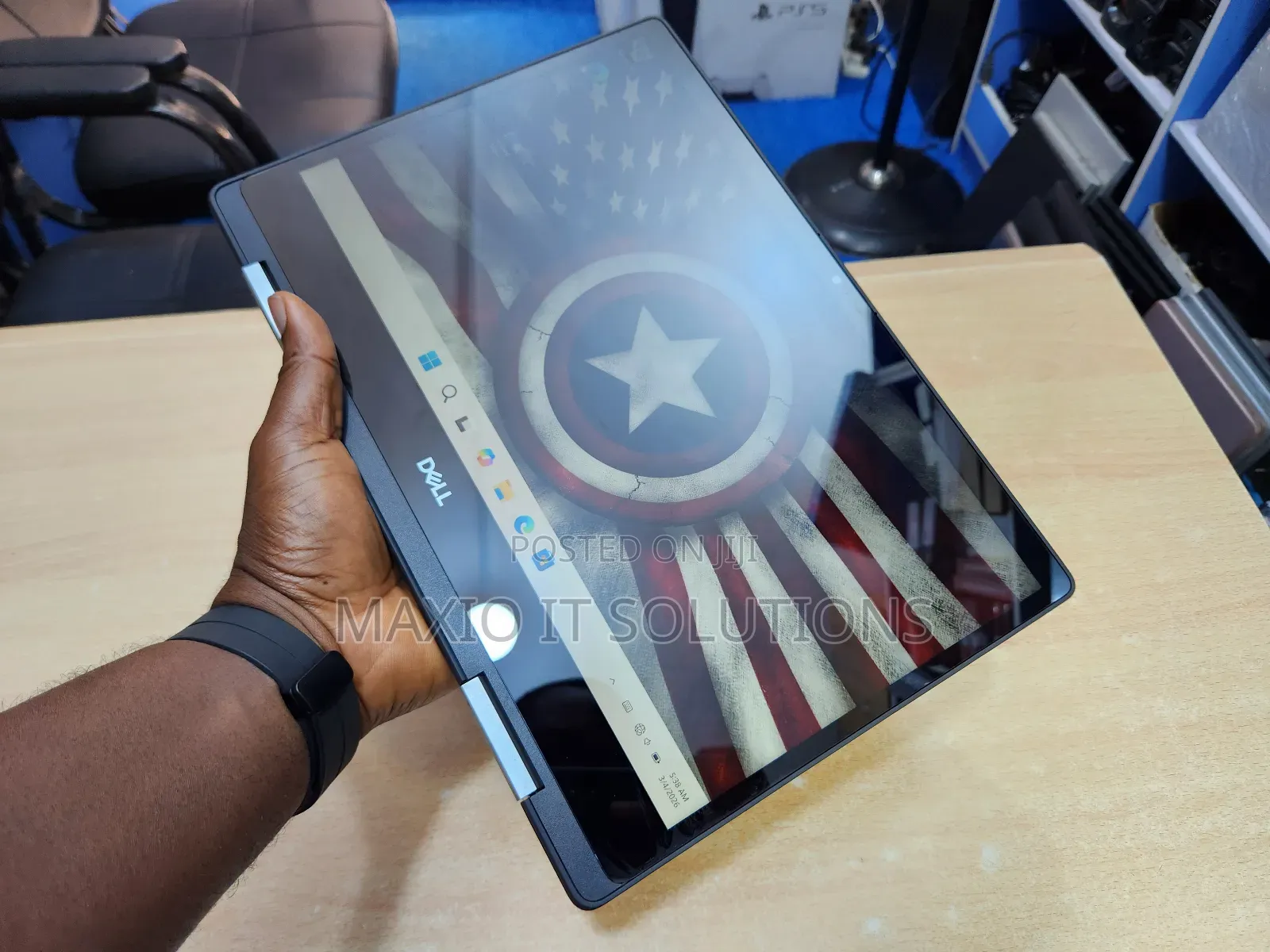 Laptop Dell Inspiron 14 16GB AMD Ryzen 5 SSD 256GB