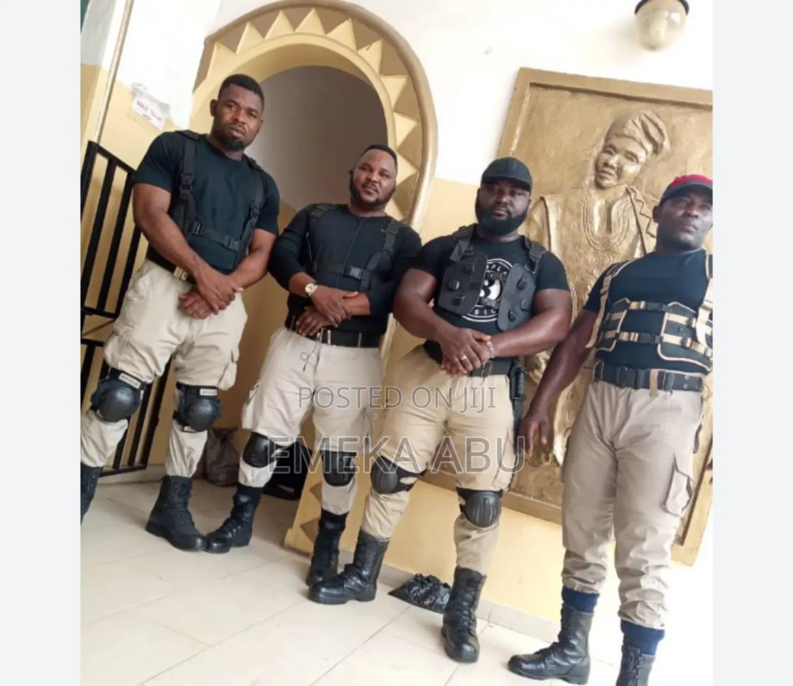 Security Personnel for Events