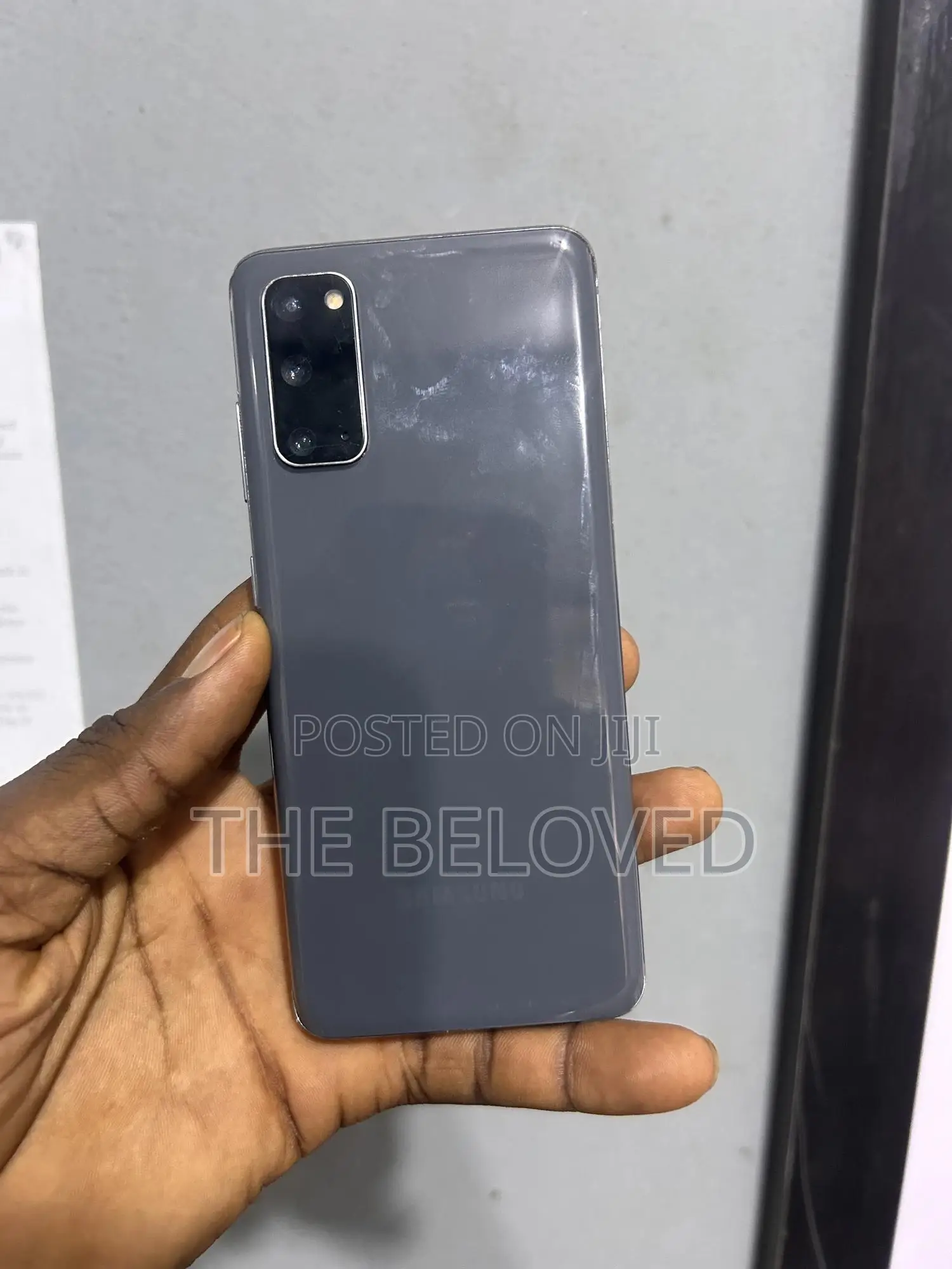 Samsung Galaxy S20 128 GB Gray