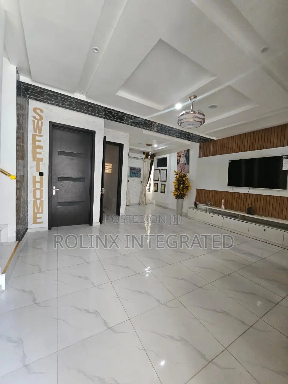 2bdrm Duplex in Pantheon Bridge, Lafiaji for sale