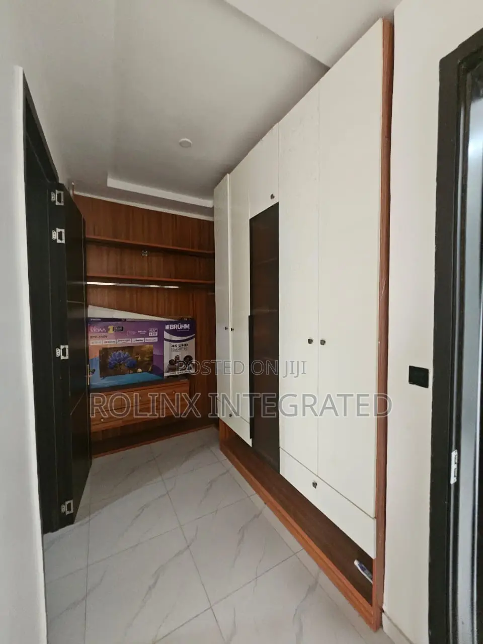 2bdrm Duplex in Pantheon Bridge, Lafiaji for sale