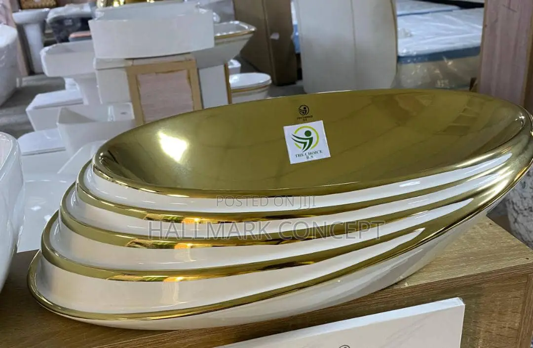 Luxury Counter Top Basins